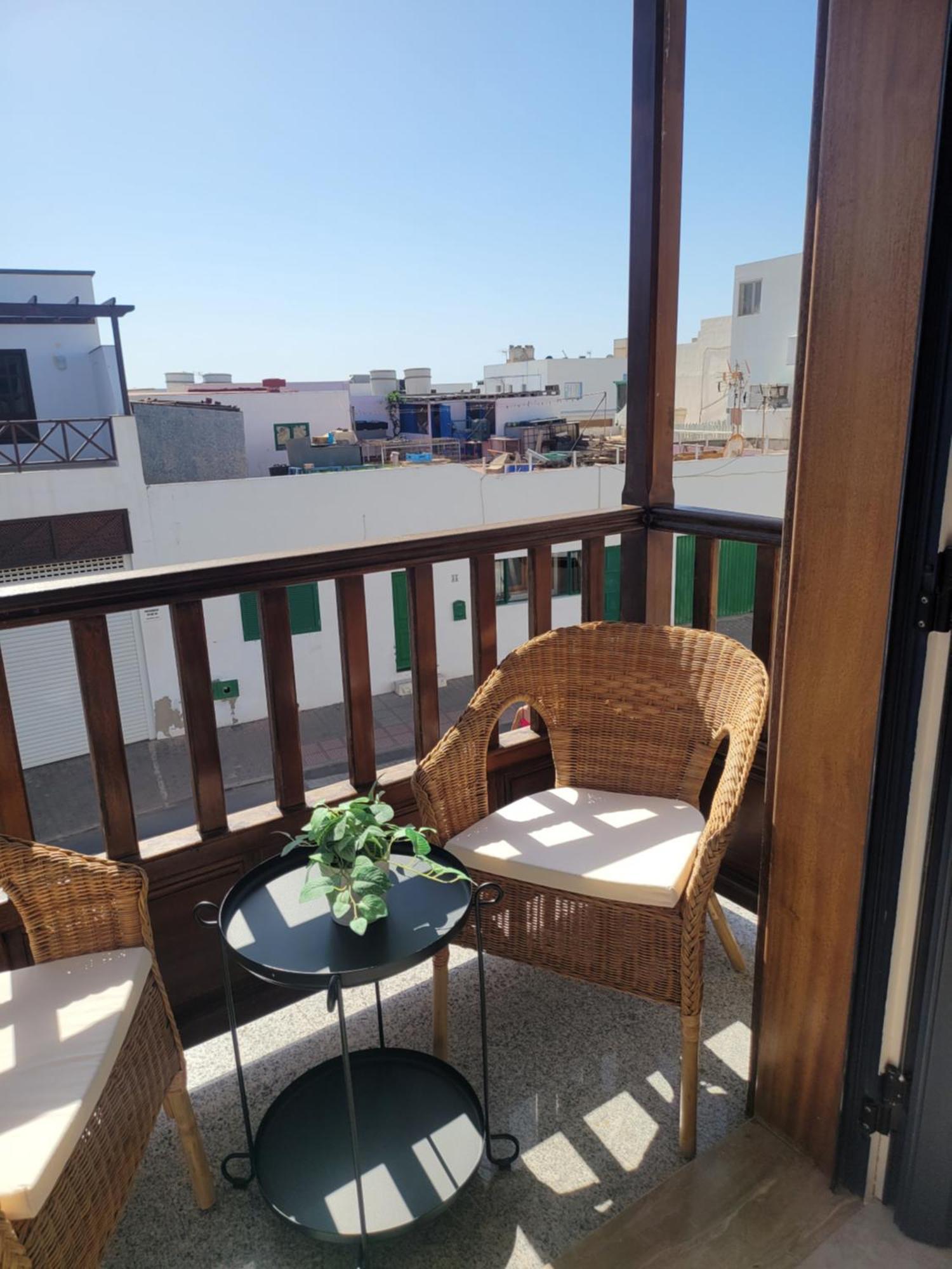 Realidad Apartment Playa Blanca  Exterior photo
